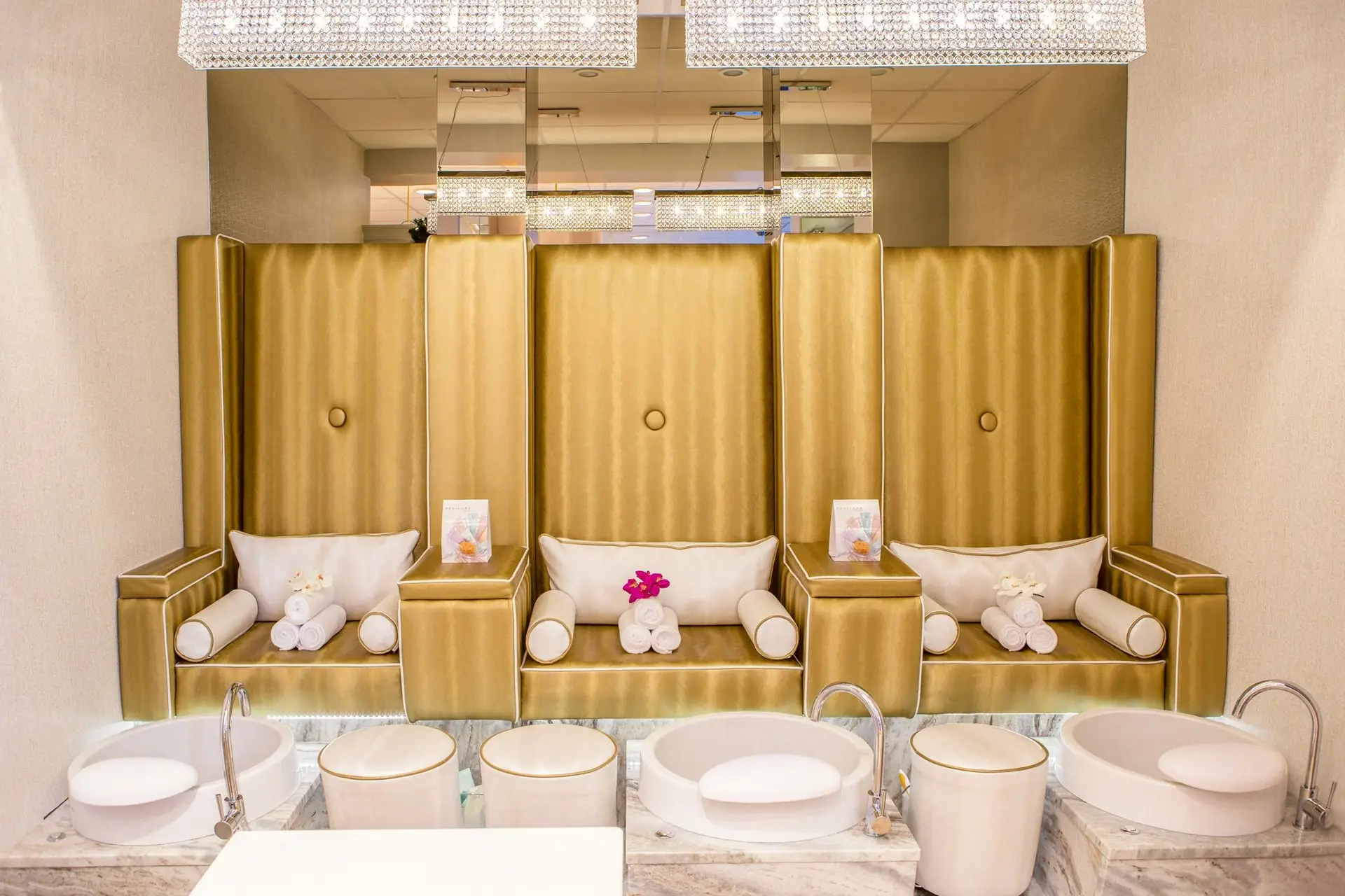 Behandlungsraum Spa