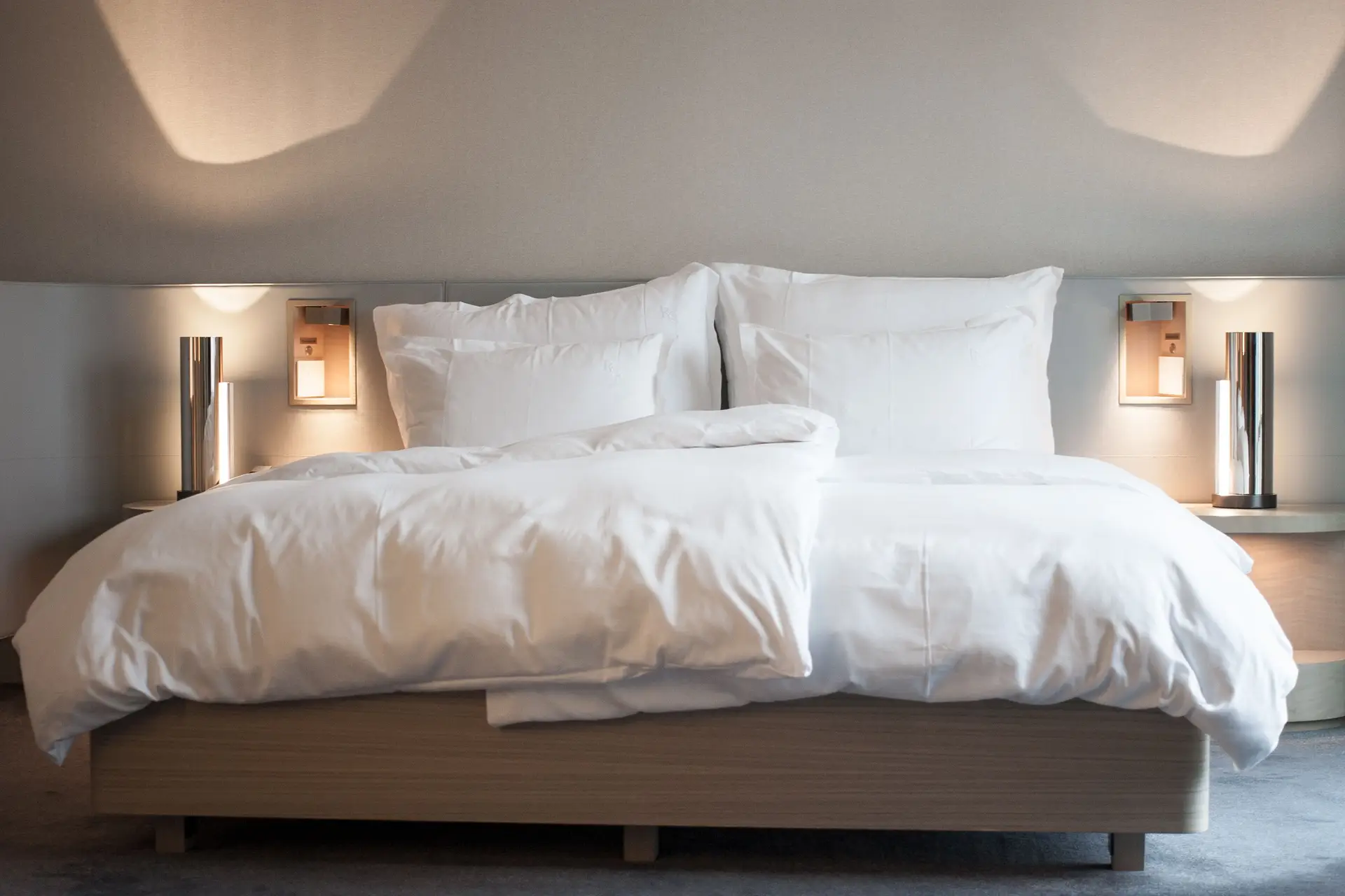Standardzimmer Review