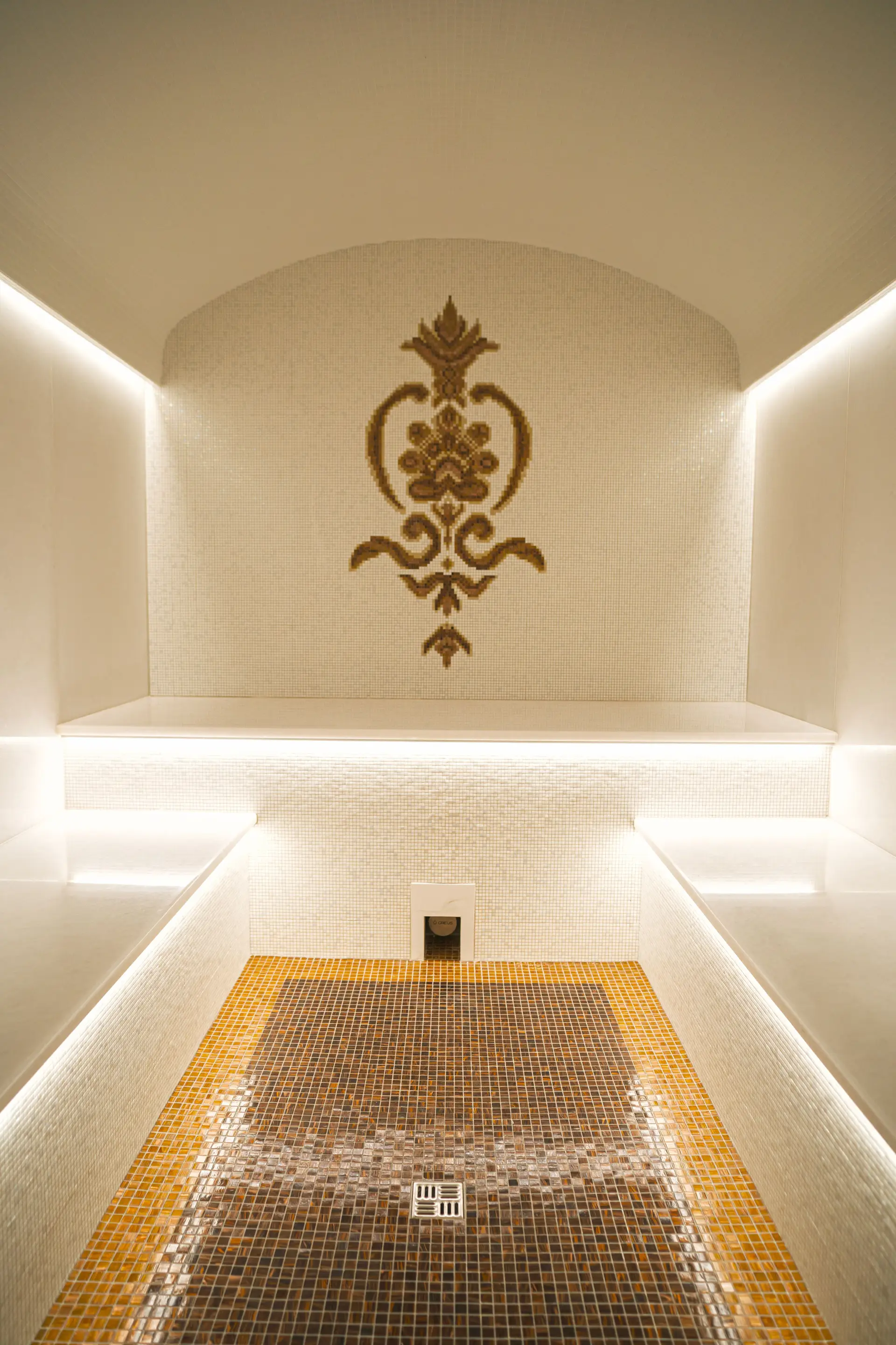Spa und Wellness Einrichtungen