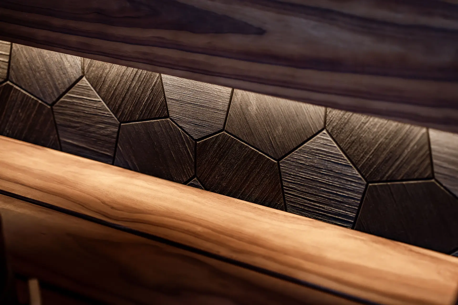 Moderne Sauna