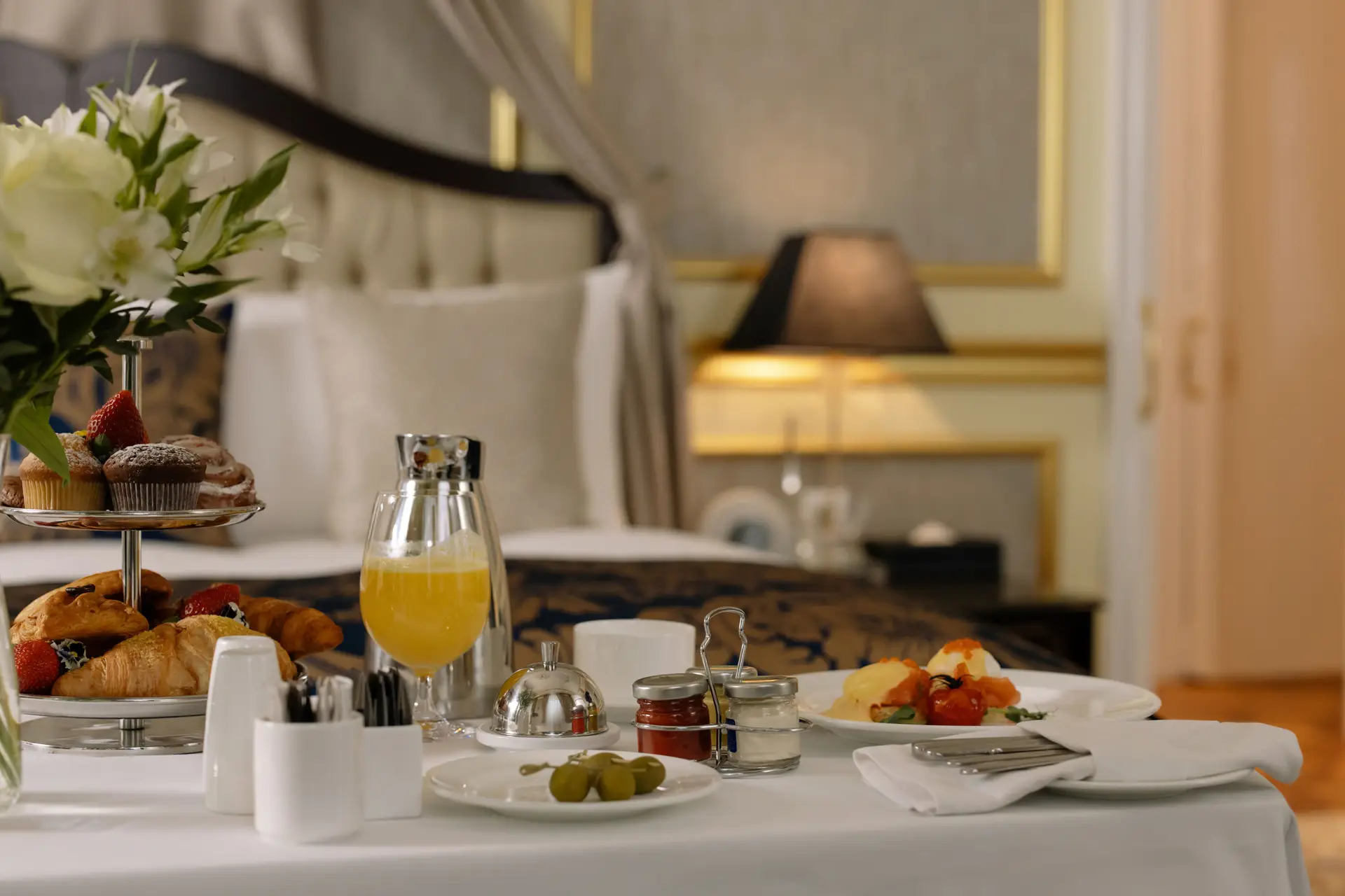 Exquisite Restaurants und Bars