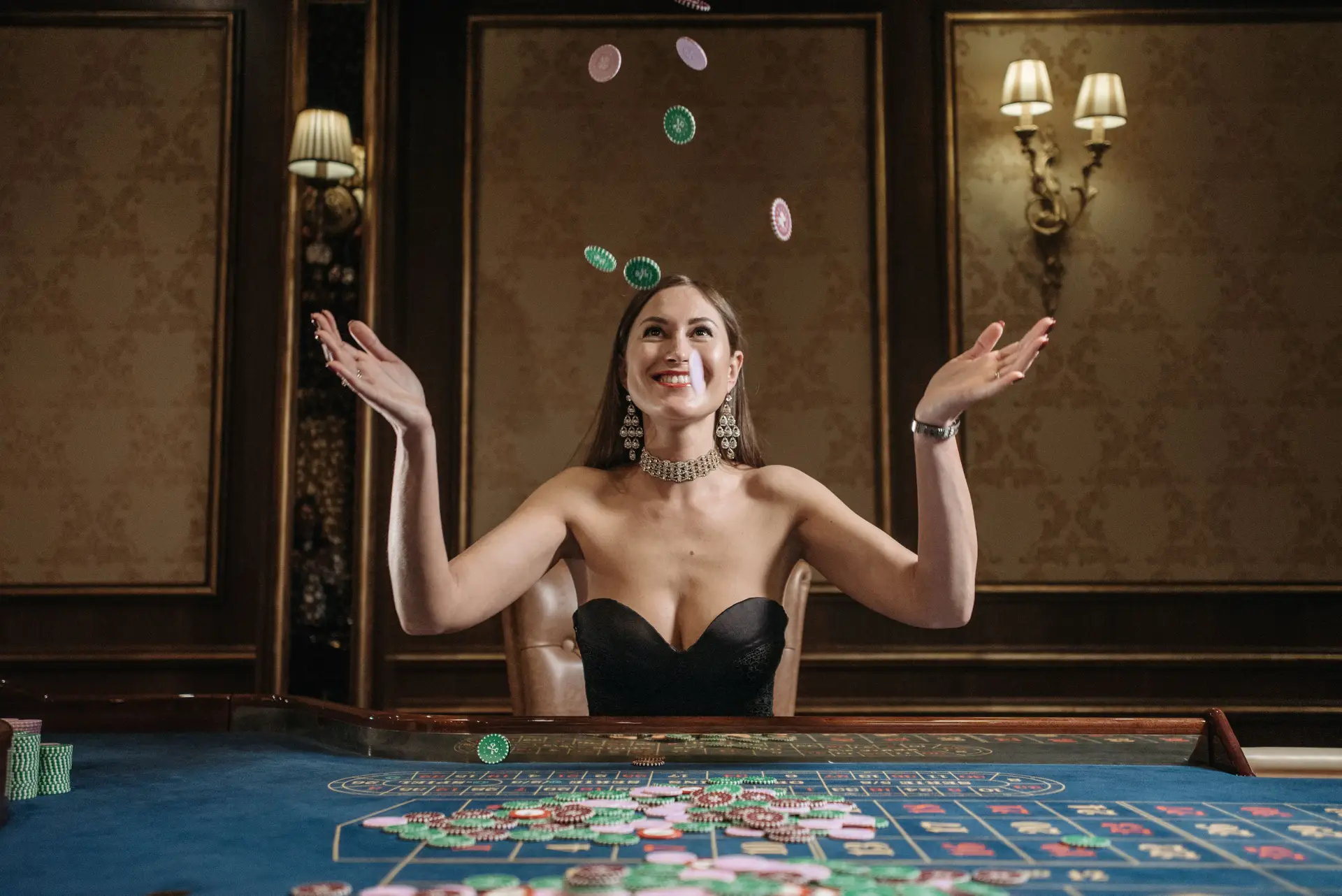 Live Musik im Casino